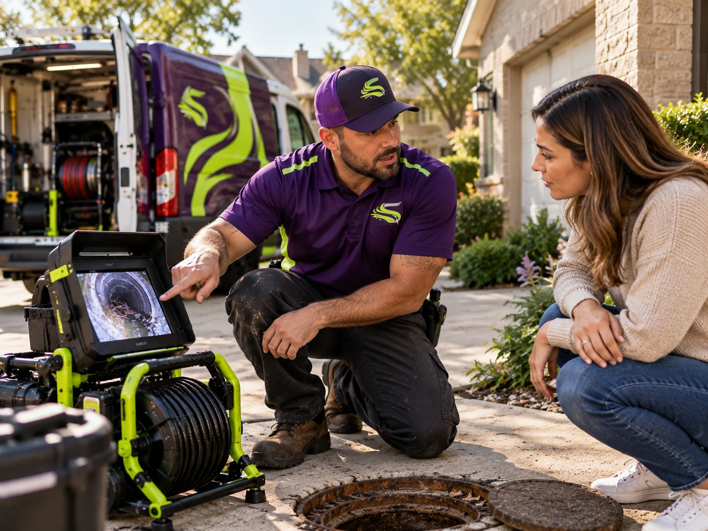 Drain Cleaning Varney, WV FAQs